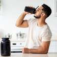 Shake da massa muscular: 3 vitaminas para fazer em casa