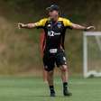 Atlético segue treinando sem Hulk e marca jogo-treino antes da estreia no Brasileirão
