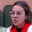 'BBB 25': Renata ameaça expor 'podre' de Aline; veja o que é