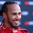 Lewis Hamilton faz história e conquista a Pole na corrida Sprint do GP da China pela Ferrari