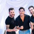 Rafael Garcez lança 'Metade, Metade' com Guilherme &amp; Benuto