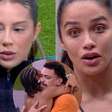 'É inteligente separar eles': Eva, Renata e Vilma cogitam colocar Aline e Vinícius no mesmo Paredão do 'BBB 25'