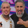 MC Daniel canta música inédita que fez para o filho no 'Caldeirão'