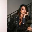 Em evento de 'Vale Tudo', Thaila Ayala rouba a cena com visual brilhante de 8 mil