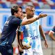 Paysandu vem evoluindo com o técnico Luizinho Lopes