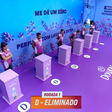 BBB25: Renata vence prova dividida em duas etapas e é a nova líder do reality