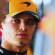 F1: Lando Norris admite erros na classificação em Xangai