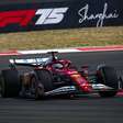 F1: Leclerc revela dificuldades recorrentes na China