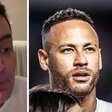 Leo Dias se retrata após dizer que pai de Neymar Jr pagou para não ter vídeo vazado