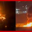 Aeroporto de Londres, o maior da Europa, é fechado após incêndio em estação de energia