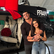 Saiba quem é o marido bilionário de Franciny Ehlke, que lhe presentou com helicóptero