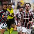 Guga e Samuel Xavier acirram disputa pela titularidade na lateral do Fluminense