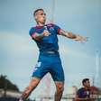 Breno Lopes é o único desfalque do Fortaleza para 2ª final do Cearense