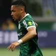 Vitor Roque aposta na pausa da Data Fifa para acelerar adaptação ao elenco do Palmeiras
