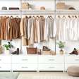 6 dicas para ter um guarda-roupa completo e inteligente