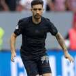 Com Coronado, Corinthians treina de olho no Palmeiras
