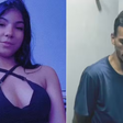 Vídeo mostra o momento em que Maicol confessa que matou Vitória