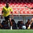 São Paulo vence o São Bernardo em jogo-treino