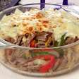Carne desfiada gratinada: delícia para todos os paladares