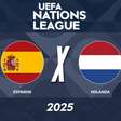 Espanha x Holanda: onde assistir, escalações e arbitragem