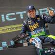 Cacá Bueno fatura primeira Super Pole da NASCAR Brasil em Campo Grande