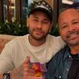 Em meio às polêmicas, pai de Neymar choca com vídeo inédito; assista
