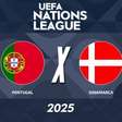 Portugal x Dinamarca: onde assistir, escalações e arbitragem