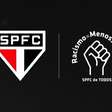 São Paulo lista à Fifa e Conmebol possíveis punições para casos de racismo