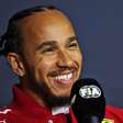 F1: Hamilton tem "plano de mestre" para conquistar a vitória em Xangai
