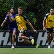 Atlético goleia o sub-20 do Coimbra em jogo-treino