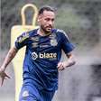 Neymar pode reaparecer contra o Vasco e zagueiro revela estratégia para anular o craque