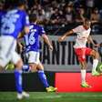 Red Bull Bragantino e Cruzeiro se enfrentam em amistoso