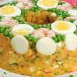 Cuscuz de camarão fácil e saboroso