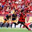 Sport vence Retrô e leva vantagem para o jogo da volta