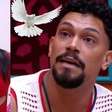 O que significa o termo 'pomba suja' usado por Vinícius no 'BBB 25'? Gíria regional revoltou Eva e Renata no game