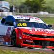 NASCAR Brasil: Vitor Genz vence a Corrida 1 em Campo Grande