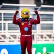 F1: Hamilton vence Sprint Race pela 1ª vez com a Ferrari