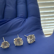 Suspeito engole brincos de diamante de R$ 4,4 milhões durante fuga e é monitorado até expelir joias