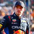 F1: Verstappen não acredita em possível pódio na China