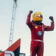 F1: Hamilton liga vitória no Brasil à Ferrari e a Senna