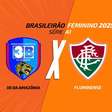 3B da Amazônia x Fluminense: onde assistir, escalações e mais