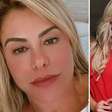 Poliana Rocha entrega 'podre' de Leonardo após 30 anos juntos: 'Tem me incomodado'
