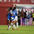 Cruzeiro vira e vence o Grêmio em estreia no Brasileirão Feminino