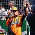 F1: Piastri celebra surpresa positiva com pneus e vitória dominante na China