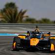 Indy: O'Ward fatura pole no Thermal Club e McLaren domina primeira fila