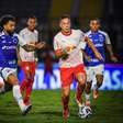 Em último amistoso antes de estreia no Brasileirão, Cruzeiro e Red Bull Bragantino ficam no empate