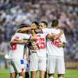 Bahia empata com o Vitória no Barradão em jogo marcado por brigas e conquista o Campeonato Baiano