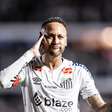Santos inicia conversas para renovação de Neymar até a Copa de 2026