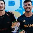 Antomi Ramos conquista, em Foz do Iguaçu (PR), seu primeiro título na temporada