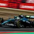 F1: Com falha grave nos freios, Alonso abandona o GP da China 2025